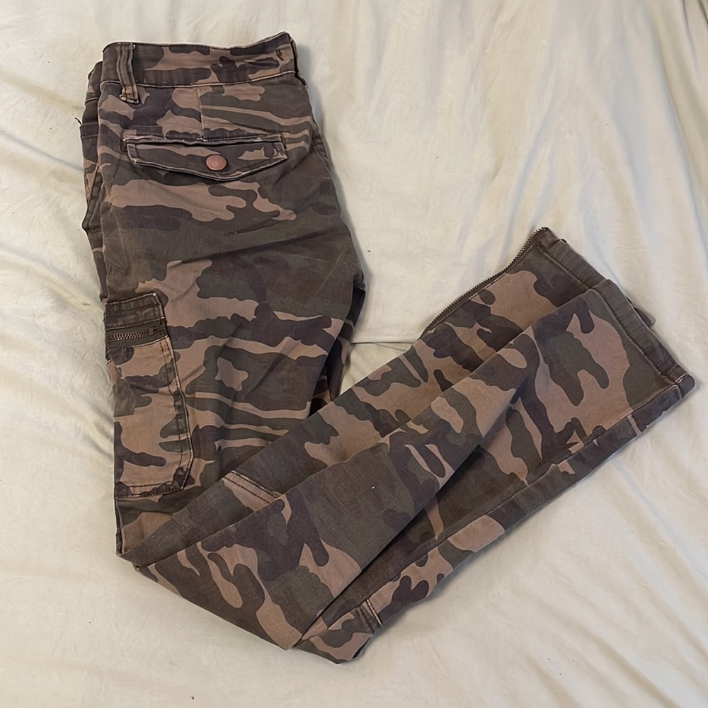Cargo Pants